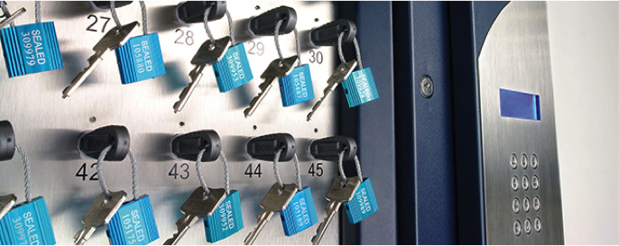 Secure Key and Asset Management Solutions