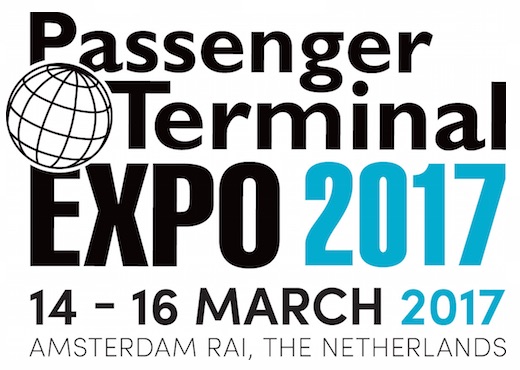Amsterdam Schiphol Airport - Supporting Passenger Terminal CONFERENCE & EXPO 2017!