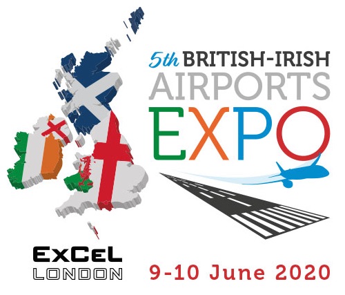 Reach 2500+ key decision makers in UK & Ireland's airport sector | LHR-STN-LGW-LCY create 4-airport Hosting Coalition | Moves to ExCel June 2020