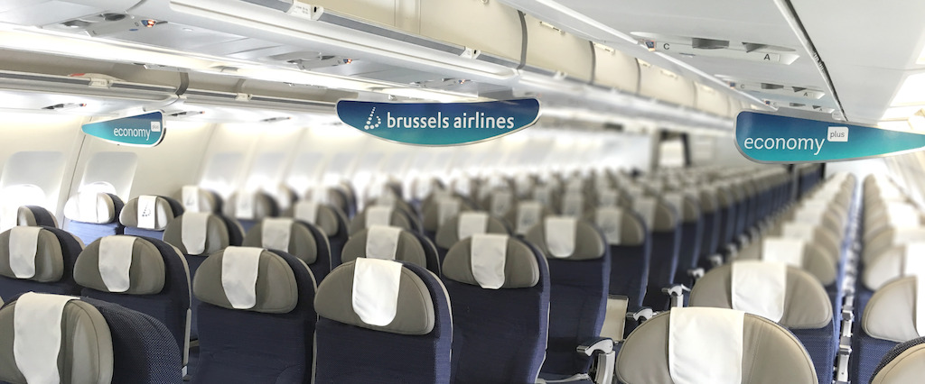 Brussels Airlines Introduces Economy Plus Airline Suppliers