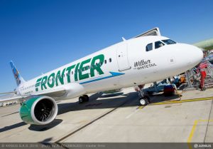 a320neo frontier airlines