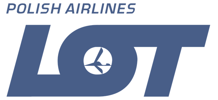 LOT Polish Airlines Logo