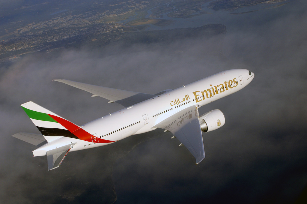 Emirates to launch third daily Brisbane service