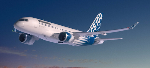 High hopes for the 60-150 seat segment seen by Bombardier - Airline ...