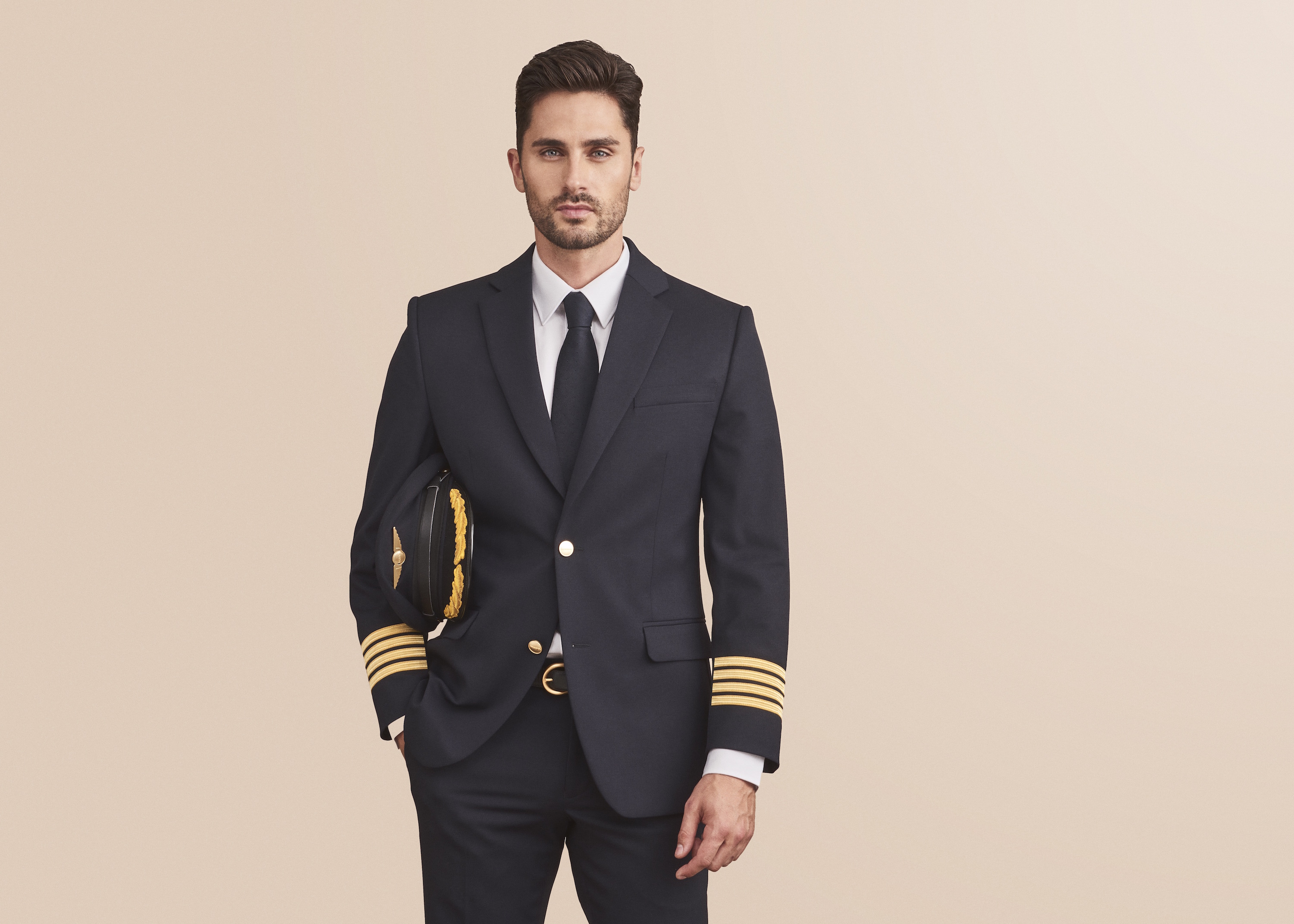 Airline Captain Uniform 60