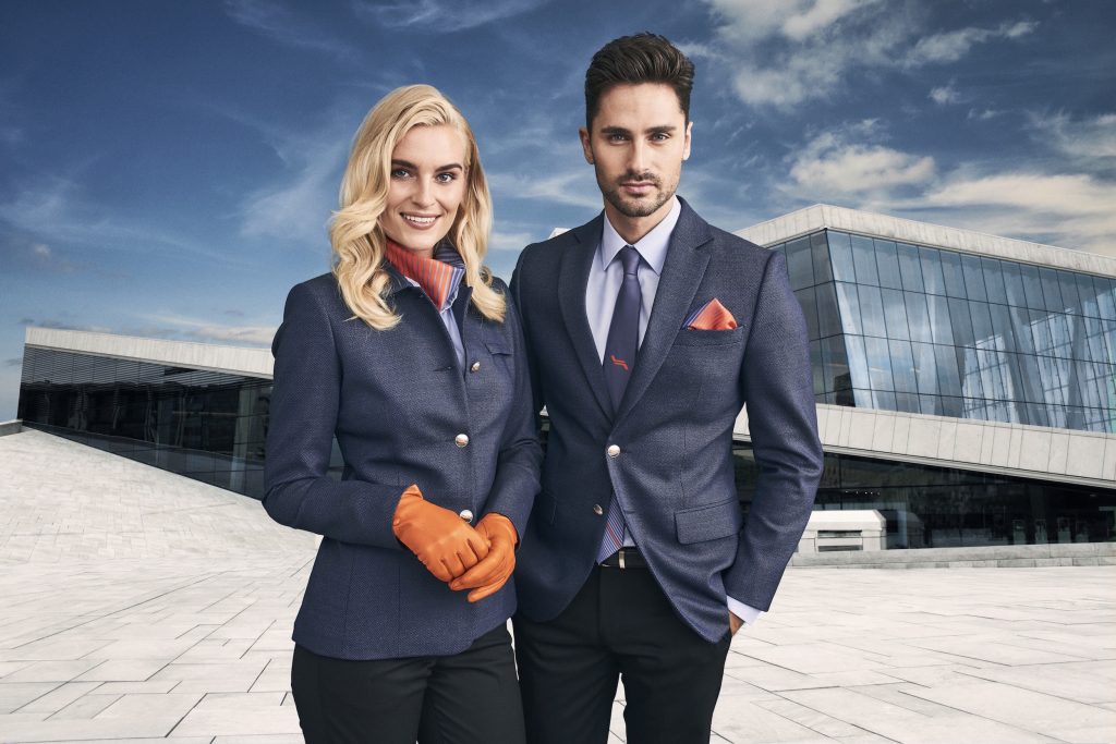 Ground Staff Uniforms: clothing for airport staff