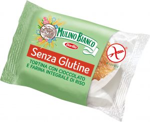 Mulino Bianco: Minicake Gluten Free