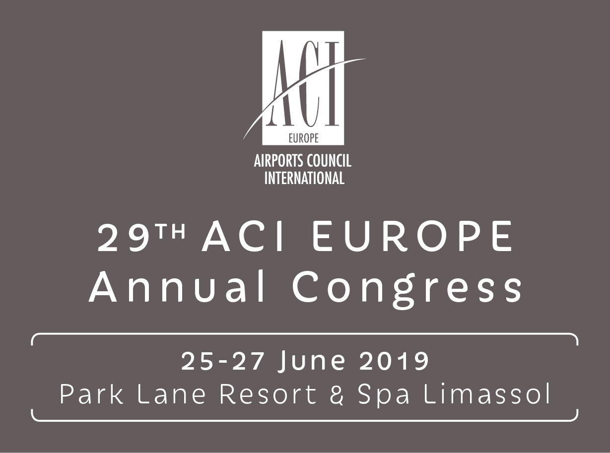 ACI EUROPE Annual Congress 2019