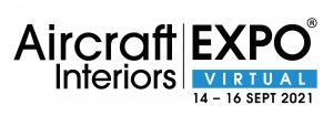One week to go: Aircraft Interiors Expo Virtual opens online