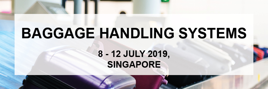 Baggage Handling Systems Masterclass