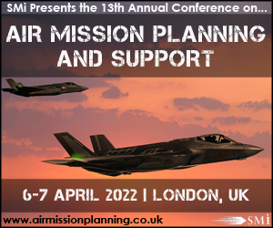 SMi’s 13th Annual Air Mission Planning & Support Conference