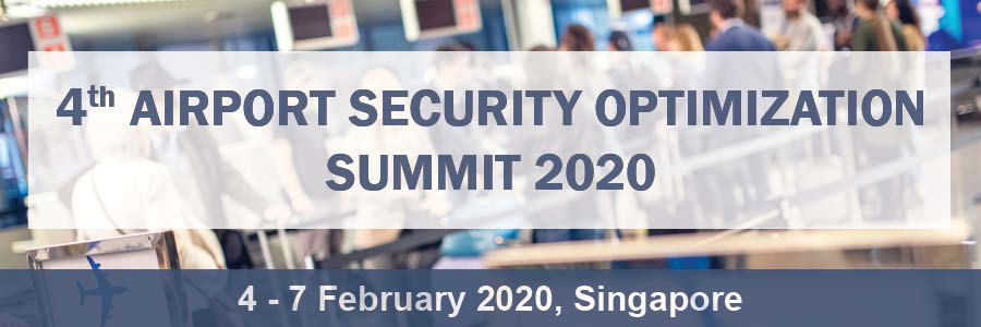 4th Airport Security Optimization Summit 2020