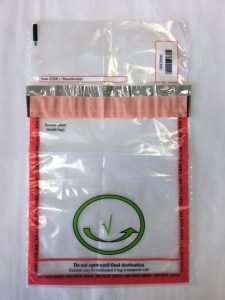 Tamper Evident Security Bags – STEBS bags