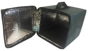 Inflight Catering Thermal Bag – Reusable Security Bag