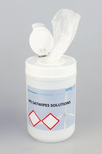 IPS™ SatWipes® Solutions
