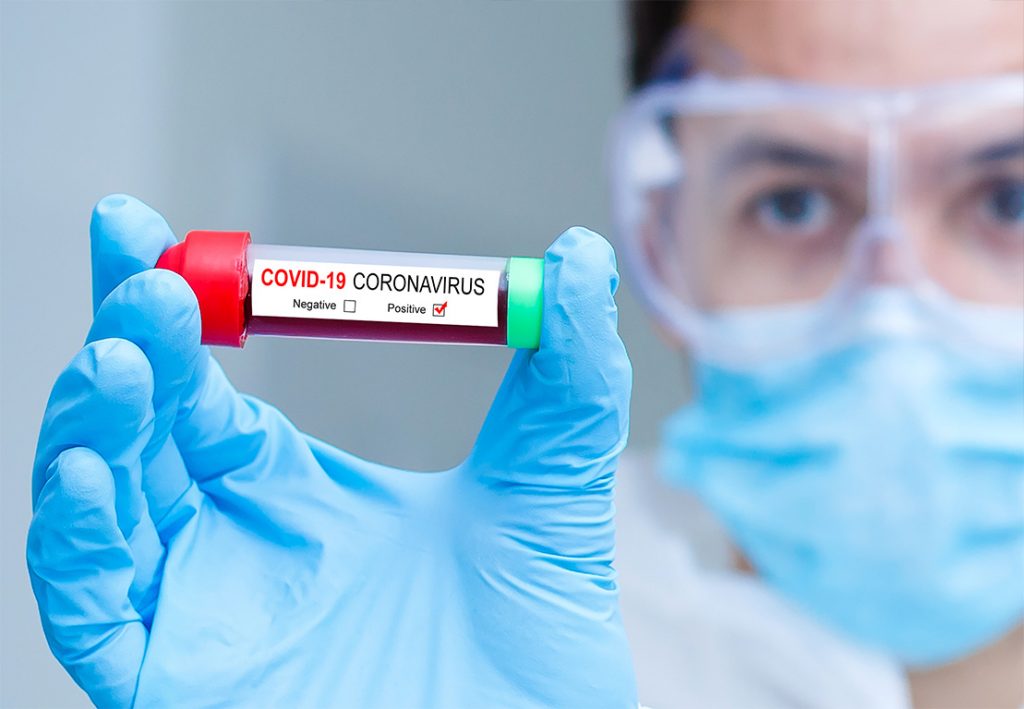 COVID-19 virus protection