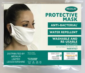 Adult Value Protective Face Mask