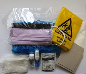 Universal Precautionary Kit