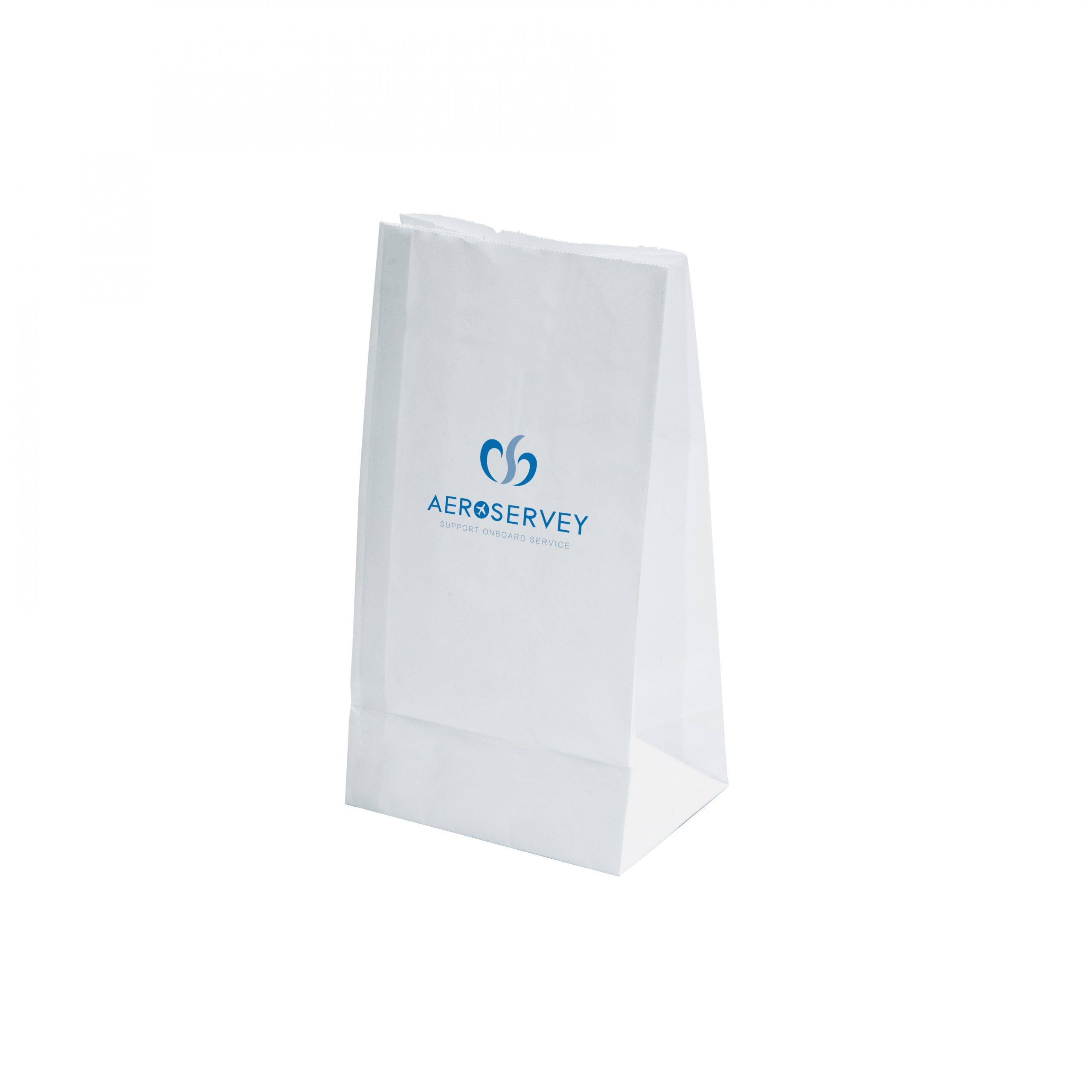 Aerosurvey Airsickness Bag - Airline Suppliers