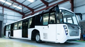 Airport Bus – Apron Bus – Diesel Version