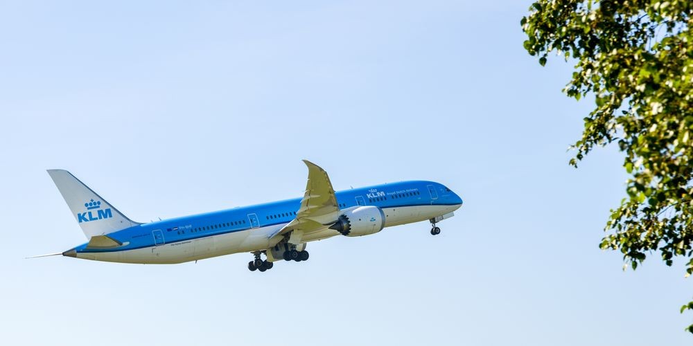 travel from klm