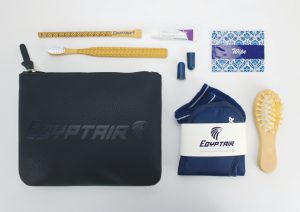 BC Class kit for Egyptair