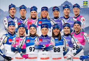 Swedish National X-Country and Alpine Ski Teams purchasing biofuel from SAS