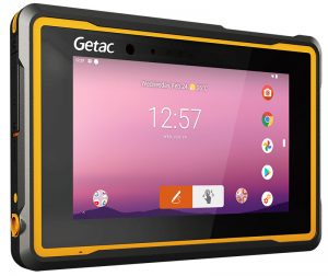 Getac ZX70 Fully Rugged Android Tablet
