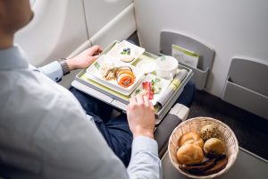 airBaltic receives award for its meal pre-order system and SKY Service
