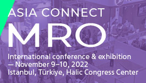 New challenges, opportunities and connections at Asia Connect: MRO