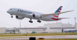 Boeing 787-8 Deliveries to American Airlines Resume