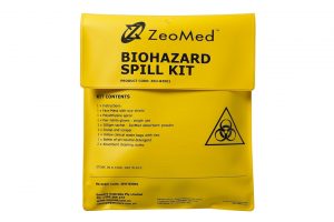 Biohazard Spill Kits for Airlines