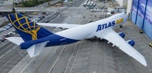 Boeing, Atlas Air Celebrate Delivery of Final 747, an Airplane that Transformed Aviation and Global Air Travel