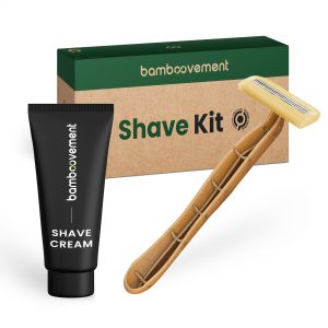 Natural Shave Kit