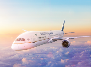Saudia joins London Gatwick’s long-haul network with new flights to Jeddah