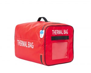 Inflight Catering Thermal Bag – reusable tamper evident bag
