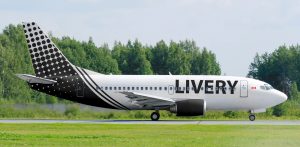Liveries - Advertising