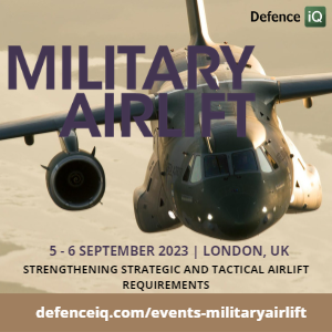 Defence iQ’s Military Airlift is back in London, UK | New speaker announcement