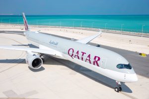 Qatar Airways Signs Deal with Shell for Sustainable Aviation Fuel Supply at Amsterdam Schiphol Airport