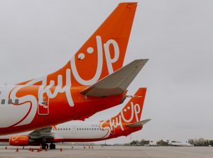 SkyUp to start operating flights to the USA: the airline obtained a FAR129 certificate