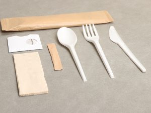 Biodegradable Cutlery Set