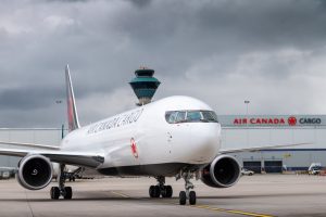 Air Canada Cargo Adds Freighter Service to Chicago