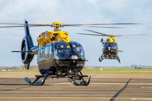 UK Ministry of Defence orders more H145 helicopters