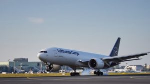 Lufthansa Cargo Presents Commitment to Transforming the Aviation Industry