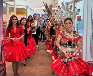 AirAsia Connects India's First UNESCO City - Ahmedabad, to Kuala Lumpur